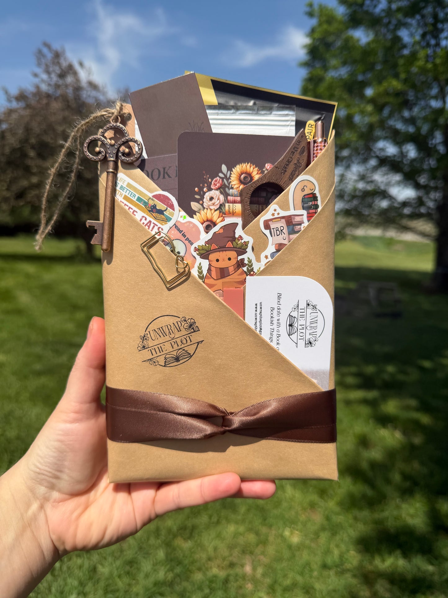 2 Pack | Blind Date with a Book