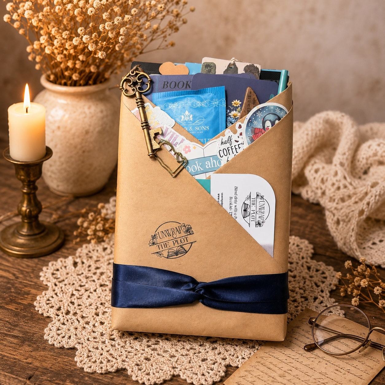 Blind Date with a Book