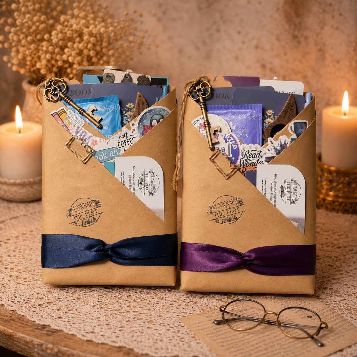 2 Pack | Blind Date with a Book