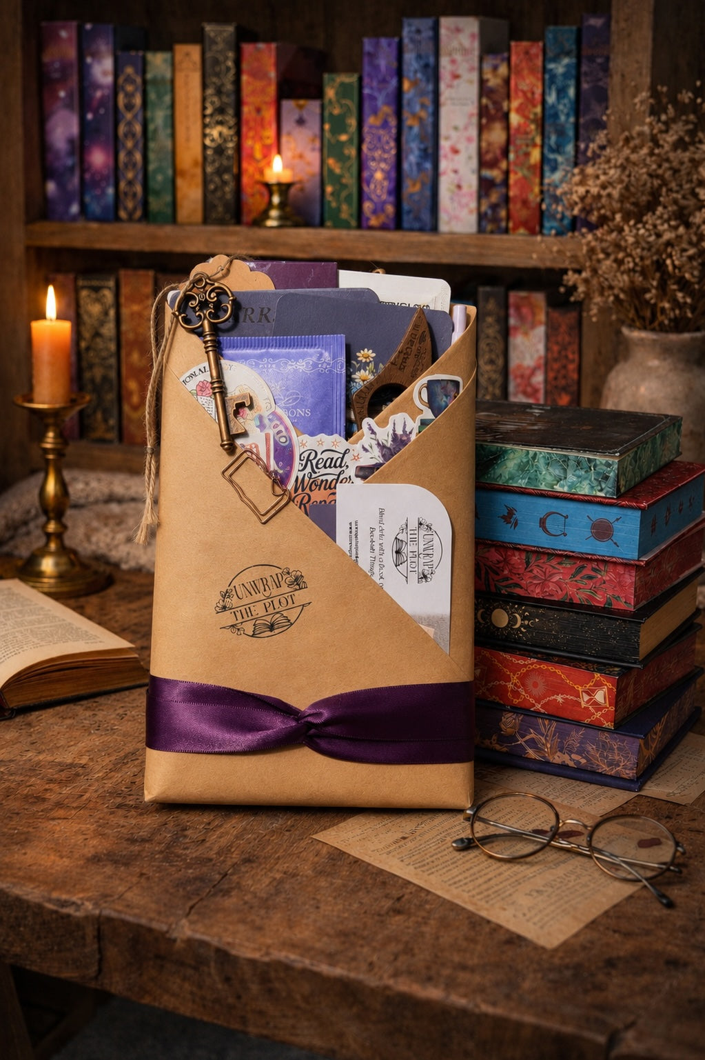 Sprayed Edge | Blind Date with a Book